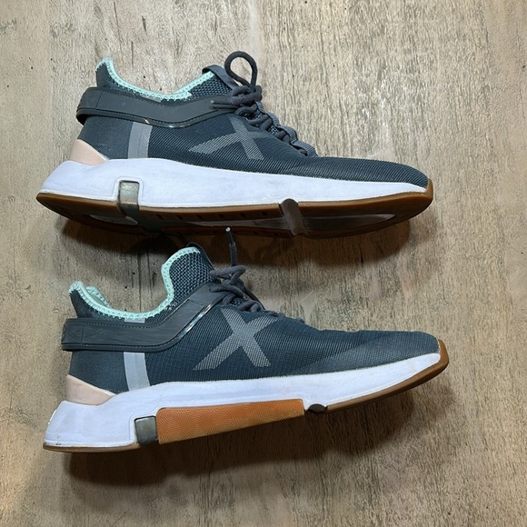 Munich sneakers, size 7, excellent used condition - Picture 3 of 8